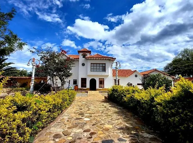 Hotel Santiago Diaz Piedrahita Villa de Leyva